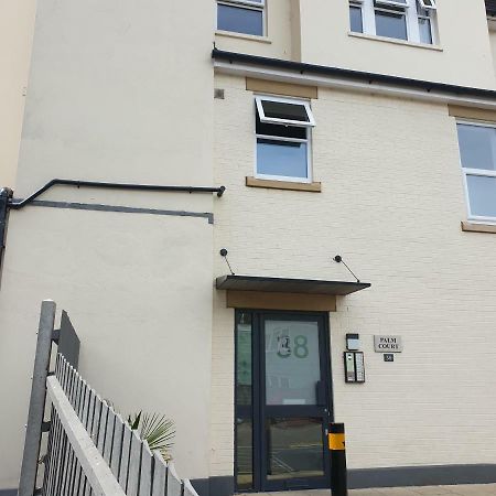 Close To Beach And Town Square Bournemouth Exterior foto