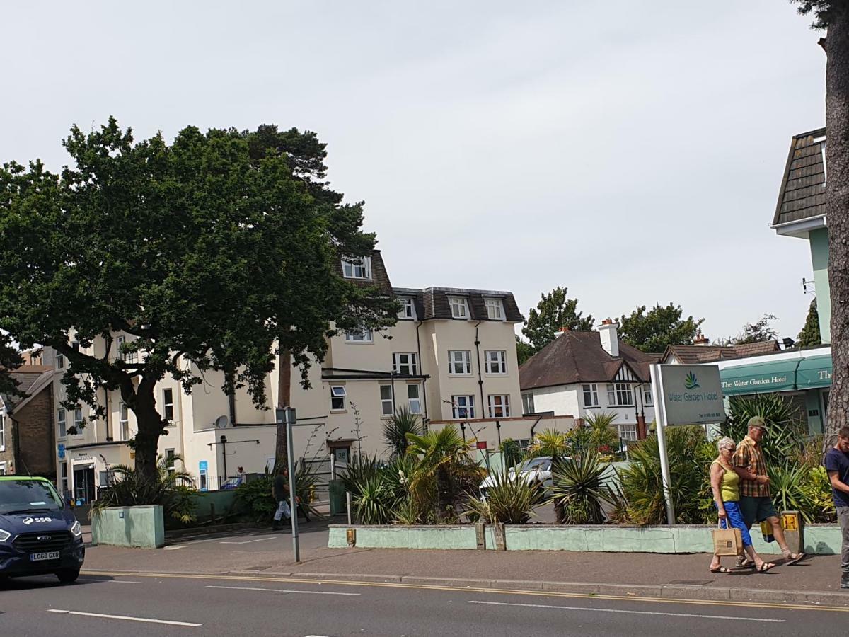 Close To Beach And Town Square Bournemouth Exterior foto
