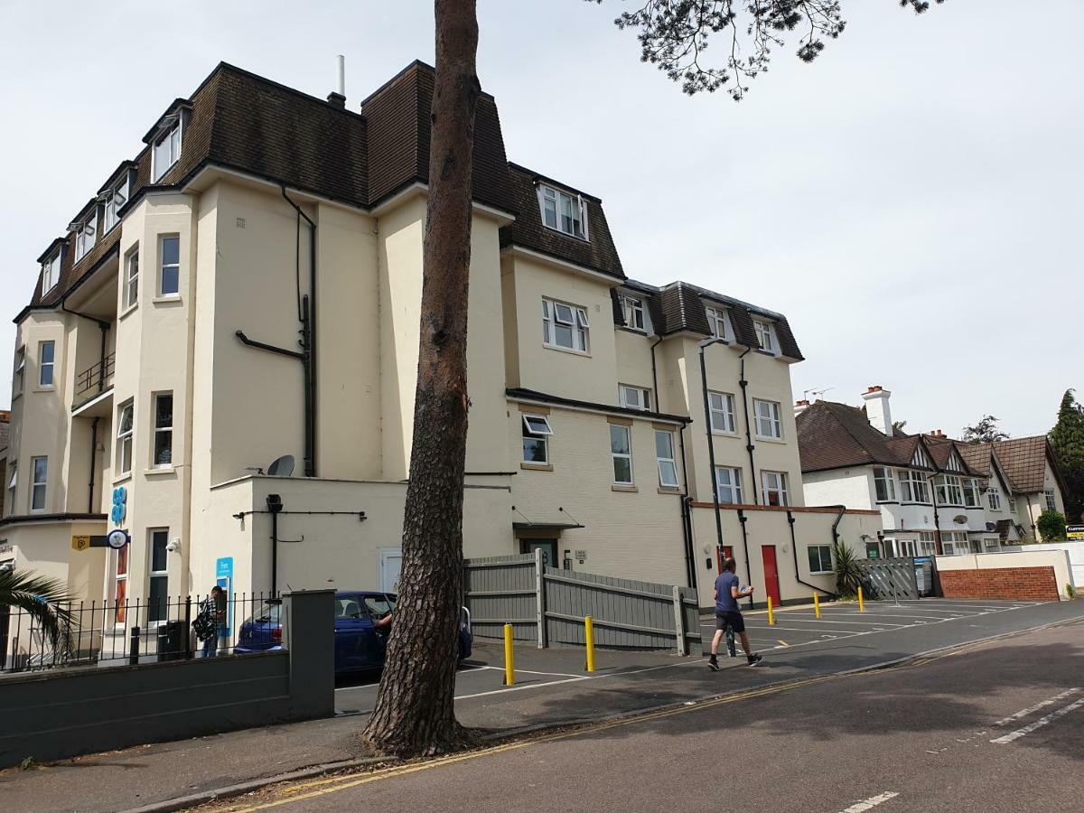 Close To Beach And Town Square Bournemouth Exterior foto